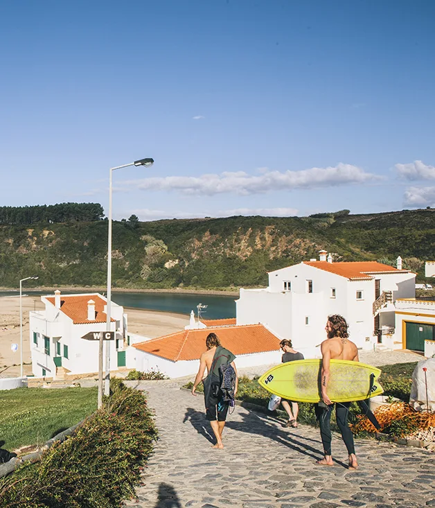 Odeceixe, western Algarve