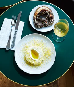 Can you match these Sydney restaurants to their signature dishes?