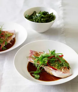 Steamed recipes