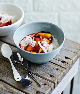 Barbecued dessert recipes