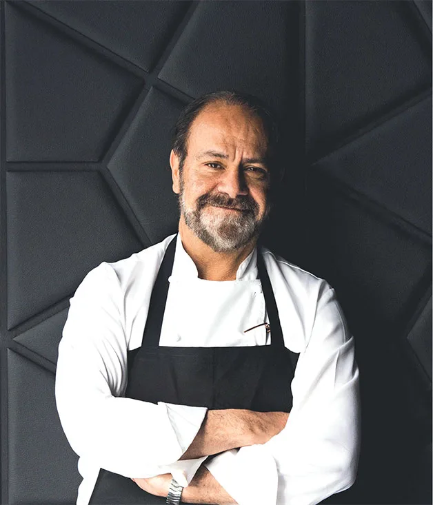 Greg Mallow Greg Malouf's new restaurant in Dubai | Gourmet Traveller