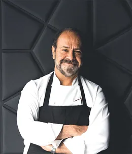Greg Malouf’s new restaurant in Dubai