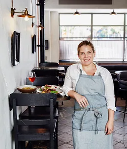 Reader lunch: Fred’s, Sydney