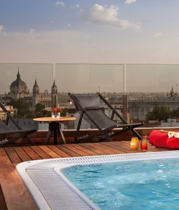 Hot Hotels: Gran Meliá Palacio de los Duques, Madrid
