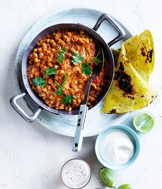 Fast summer dinners