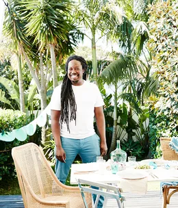 Paul Carmichael’s recipes for a Caribbean feast