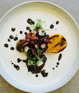Hot Plates: Vaquero Dining, Albion
