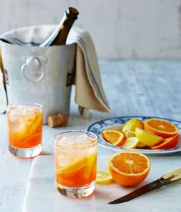 Seven summer Spritz recipes