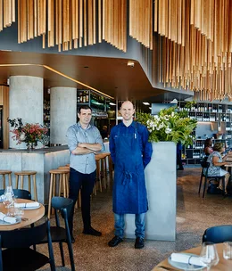 Cirrus, Sydney review