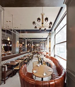 New York’s mighty Quin Hotel