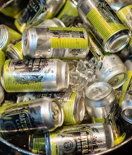 Young Henrys and Mary’s charity cook up