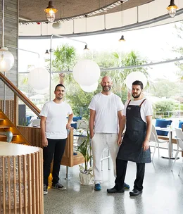 First Look: Sotto Sopra opens in Newport, Sydney