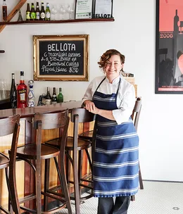 On the Pass: Danielle Rensonnet