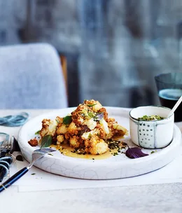 Four ways with furikake