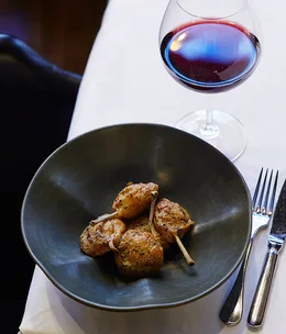 Eleven Bridge’s bar menu returns