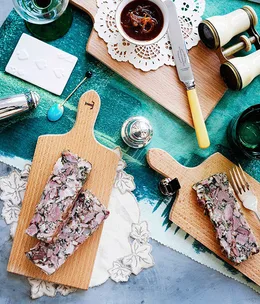 Why terrines are perfect on hot days