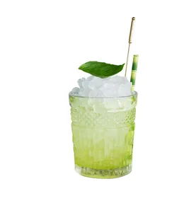 Signature Drink: Sweetwater’s Basil Smash