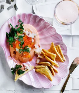Romantic recipe ideas