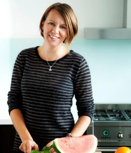 Emma Knowles on Eating Clean