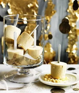 Eight inventive icy-poles