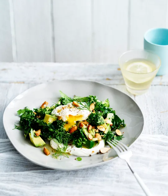 Ruby's Diner's breakfast salad recipe | Gourmet Traveller