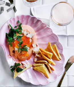 A homage to classic 1960s recipes