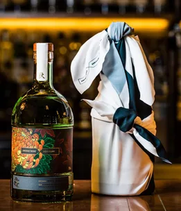 Archie Rose’s latest gin is inspired by autumn in Japan