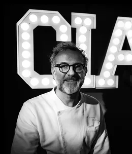 Massimo Bottura invites you to dinner