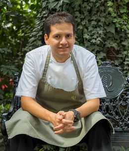 On the Pass: Jorge Vallejo, Quintonil