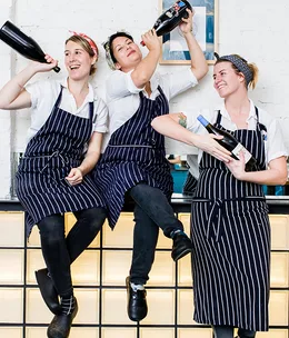 Happy first birthday, Bar Brosé