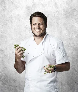 Gourmet Institute event 11: James Viles