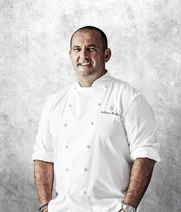 Gourmet Institute event 12: Guillaume Brahimi