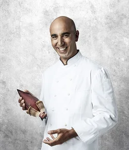 Gourmet Institute Event 2: Jordan Theodoros