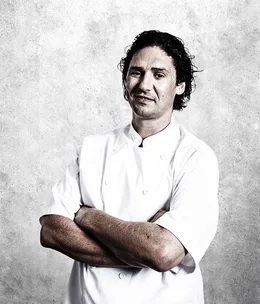 Gourmet Institute Event 3: Colin Fassnidge