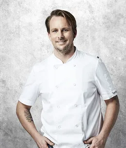 Gourmet Institute Event 4: Ben Devlin