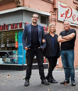 Sepia moves to Melbourne