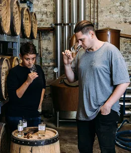 Dung: gin’s final frontier