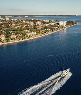 Charleston travel guide