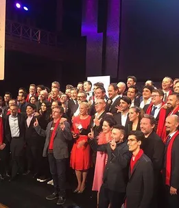 The World’s 50 Best Restaurants 2017: the full list of winners