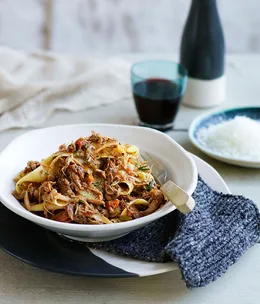 Red wine recipes for Autumn