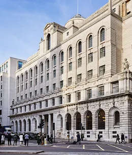 Hot Hotels: The Ned, London