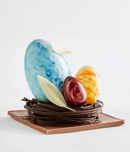Choc of the new