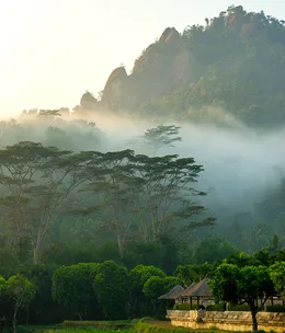 Java’s Amanjiwo resort combines well-being trends with tradition
