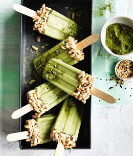 Matcha recipes