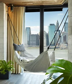 New York hotels take a green turn