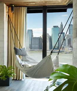 New York hotels take a green turn