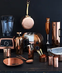 Copper’s tops