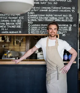 On the pass: Matthew Breen, Templo