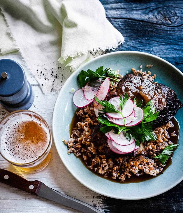 Farro recipes