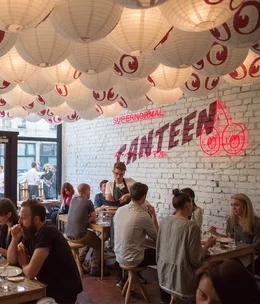 Supernormal Canteen finds a permanent home in St Kilda